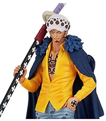 One Piece Trafalgar Law DXF Grandline Men Subito Figur erhältlich!