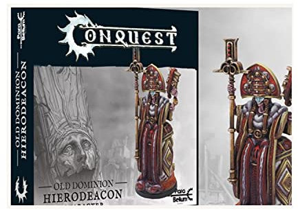 Old Dominion: Hierodeacon