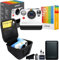 Polaroid Originals Now 2nd Generation I-Type Instant Camera with 16 Color Film Photos | Signature Series Charger Bundle