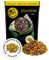 Carp Target Mais Hanf Odermennig Körner Mix Angelköder 1kg