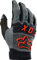 Fox Racing Dirtpaw Ce Unisex Handschuhe, Grau/Rot, S