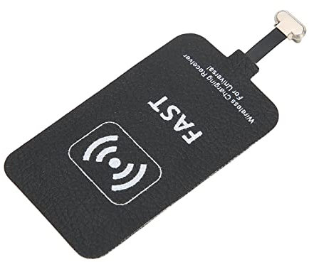 Récepteur de Rapide sans Fil TypeC 10W, Module Récepteur de Chargeur sans Fil Qi pour Smartphone USB C pour Téléphone Portable à Interface de Type C