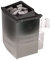 Chillroi® Saunaofen mit Steuerung inkl. Heizsteine 3,6kW, 4,5kW oder 9kW (9kW integrierte Steuerung)