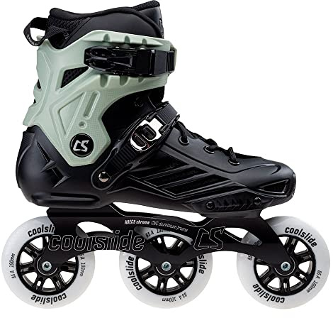 Coolslide Hulst 92800398252 Roller, Unisex, Erwachsene, Mehrfarbig, 37 EU, bunt, 37 EU