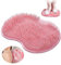 Rutschfestes Silikon Massagepad, Rückenschrubber, Fußbürste Wäscher Massagegerät Dusche mit Saugnapf Silikon, Massager-Reiniger, Entspannendes, Reinigt, Peeling, Massiert Ihre Rücken (Rot)