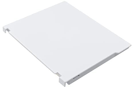 Dometic Gefrierfachklappe (Gefrierfachtür) komplett weiß für Kühl-/Gefrierkombination 295128074