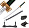 Churgigi Anime Katana Japan Requisiten Katana Schwert Karneval Halloween Weihnachten Cosplay