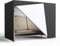 MTFun Garden Swing Cover 2 Seater Waterproof Havy Buty Wind Resistant Large Outdoor Garden Swing Seat Cover Windproof & Rip Proof 160 * 120 * 170cm for Outdoor Garden Patio Yard