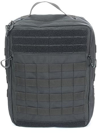 Zentauron Clip On Medic Pack Outdoor Militär Rettungsrucksack 13 Liter inkl 3 Innnentaschen