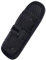 Bolso de la antorcha Negra,Linterna Bolsa Funda,Material Poliéster Linterna Táctica Caso,Antorcha Bolsa Multifuncional Dumping Caso Palo para los Hombres al Aire Libre Caza Camping Senderismo