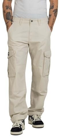 Reell Cargo Ripstop Flat White 32/32