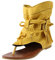 Prime Scarpe con Tacco Scarpe Donna Aperte Sandali Eleganti Argento Sandali Bassi Donna Gioiello Ciabatte Ortopediche Donna estive Chiuse Sandali Fucsia Scuro con Tacco Sandali