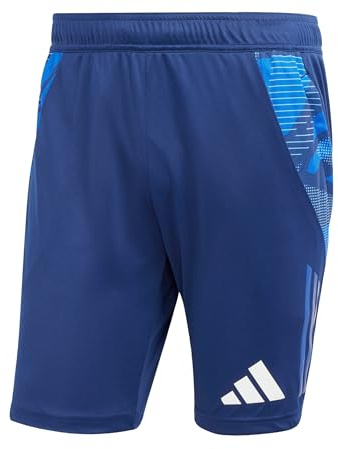 Adidas Shorts (1/4) Tiro24 Competition Match Shorts, Team Navy Blue 2, IQ4754, 3XL