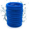 HAFIX Pool Schlauch 32mm Pool Saugschlauch 5m Ersatzschlauch Poolsauger 32mm Durchmesser in blau. Poolschlauch Schwimmbadschlauch. Pumpenschlauch für Filter Pumpe. Flexibler Wasserschlauch 5 Meter.