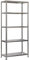 PROREGAL Schraubregal Panda | HxBxT 180x90x40cm | Fachlast 75kg | Verzinkt | Regal Standregal Aufbewahrungsregal