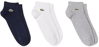 Lacoste Unisex Ra2917 Socken (1er Pack)
