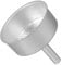 Coffee Pot Replacement Funnel Fits for Mocha Coffee Maker Pot 6-Cup,Aluminium Funnel Filter,Moka Pot Funnel Replacement(1 Pcs 6-Cup）