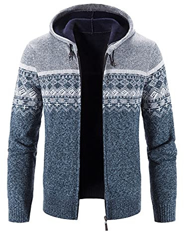 CXKOLD Maglioni Streetwear Felpa Cappuccio Uomo Nera Maglie Lana Maglia Anti UV Uomo Mare Felpa Viola Donna Maglione a Collo Alto Maglione Frange Giacca Estiva Uomo Maglie Maniche Corte