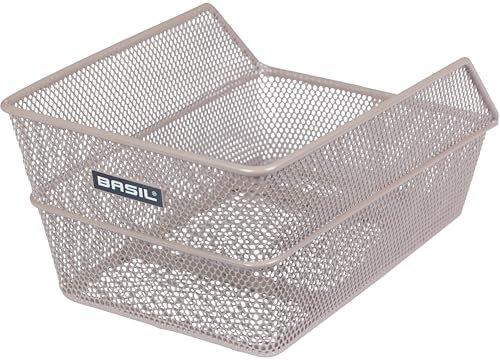 Basil Cetno S 11.5l Rear Basket One Size