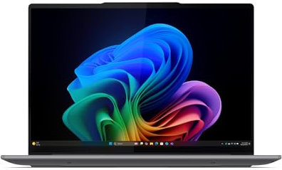 Lenovo Yoga Pro 7 Gen 9 – Ordenador Portátil Copilot+ PC, 14.5 2.8K OLED (AMD Ryzen AI 9 365, AMD Radeon 880M Graphics, 32GB RAM, 1TB SSD, Win 11 Home, Wi-Fi 6E) Teclado QWERTY Español, Gris Luna