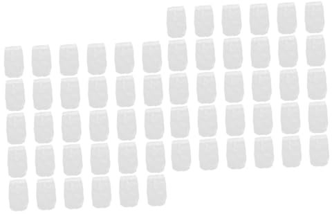 POPETPOP 2 Juegos Skimmer De Piscina Lixo Bañera Hidromasaje SPA Enterrada Válvula Poscinas Hinchables Bolsas De Filtro para Estanques Bolsa De Cesta para Skimmer Nylon 30 Piezas * 2