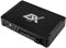ESX SE800.6DSP - 6-Kanal DSP-Car-Audio Verstärker mit 8-Kanal Soundprozessor und 900W Leistung aus der SIGNUM-Serie