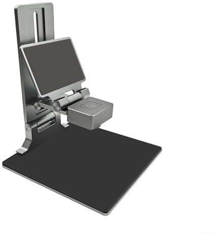 CA-09D Professional Thermal Imager, 256X192 I R Resolution With 30Mm Macro Lens, 3D Heat Mapping & Split-Screen Analysis, Industrial-Grade Portable Thermal Camera For Electrical/PCB Inspection