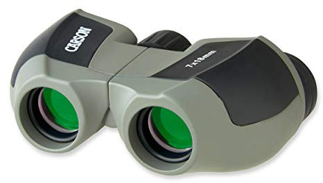 Carson MiniScout handliches 7x18mm Kompaktfernglas (JD-718)