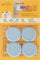 Furniture & Appliance Movers by MagiGLIDE 4 Pack 50mm Disc. The ULTIMATE glider for Furniture & Appliances with complete floor protection, endorsed by Karndean Designflooring