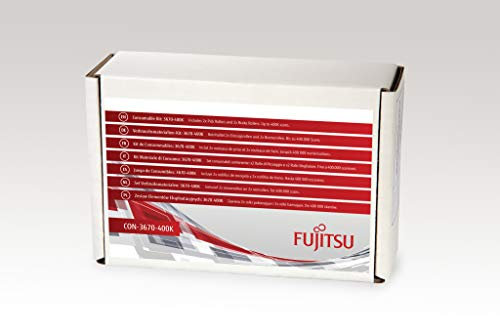 Fujitsu CON-3670 – 002 A Drucker/Scanner Ersatzteil, Ersatzteile von Teams, Scanner, Fi, Fi-7240, Fi, Fi-7260, Fi-7180, Fi-7280, Consumable Kit, Multi