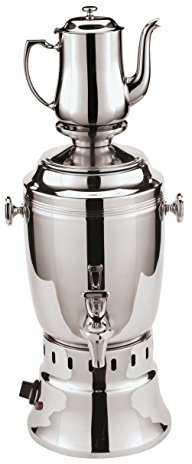 Samovar, Acero Lt 6 Asia 2000