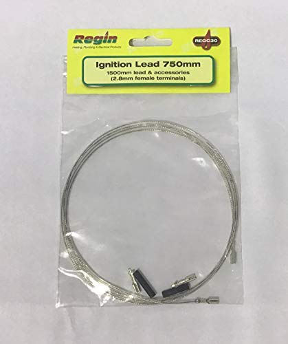Regin Ignition Lead 750mm REGC30