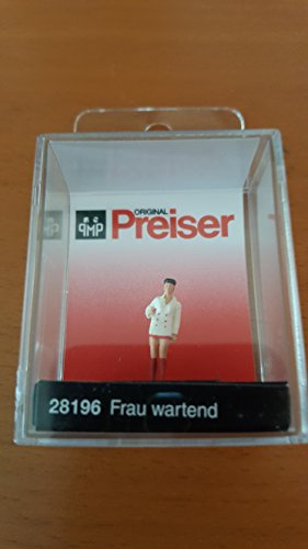 Preiser 28196 Waiting Woman