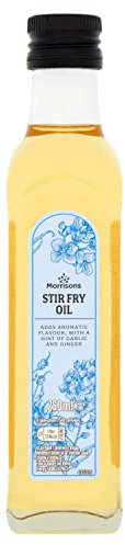 Morrisons Stir Fry Oil, 250ml