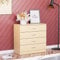 Vida Designs Riano Kommoden & Sideboards, Mitteldichte Holzfaserplatte, Kiefer, Standard