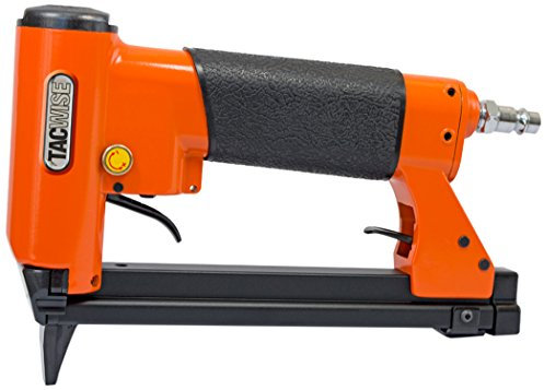 TACWISE A7116AUTO automatischer Drucklufttacker, verwendet Typ 71 Heftklammern, 5-16mm, Orange