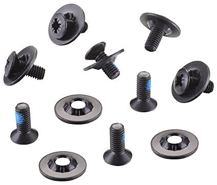 Telifan Snowboard Binderschrauben Set