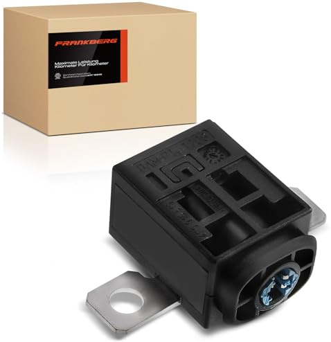 Frankberg Batterieüberlastungsschutz 4F0915519 | Kompatibel mit Superb II 3T4, A4 8K2, T.o.u.a.r.e.g 7L6 7L7 7LA, Q5 8R, Q5 8RB, A5 8T3, A6 4F2