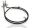 DL-pro Heating Element Hot Air Heater 2000W 230V for AEG Electrolux Juno Zanussi 3570424055 3570425052 for Oven Cooker