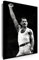 Julia-Art - Bilder Queen Freddie Mercury Sänger Band 60 x 40 cm Leinwandbild XXL - Wandbild 1 Teilig - Gerahmter Kunstdruck Musik w-s-2061-13