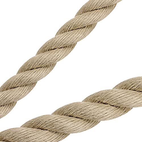 100m Polyhanfseil Nature Touch Ø8mm