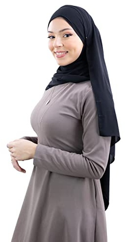 Hijab HE900 - Hijab da donna musulmana velata