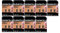 18 x Duracell MN21 A23 23 A (9 Blister Packs of 2 Batteries) 18 Batteries