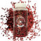 Large 400g Shaker Jar of Chunky Red Glitter for Resin or Crafts, Nail Art