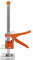 Guolich Arbeitssparende Armtürverwendung Plattenheber Schrankheber Klemmplatten-Nivelliersystem 529lb/240kg für Böden, Türen, Schrankinstallation Heber für Gipskartonplatten,Mit Skala 38.8 CM/1Stück