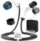 RamTouch EV Cable de Carga Tipo 2 (22 kW, 5 m, 32A, Trifásico, Modo 3) - Cable de Carga para Vehículos Eléctricos Tipo 2 a Tipo 2 para Coches Eléctricos, Híbridos Enchufables y Estaciones de Carga