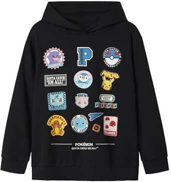 Name IT Jungen Nkmjimmi Pokemon Nreg Sweat Wh Unb Sky Nkmjimmi Pokemon Nreg Sweat Wh Unb Sky (1er Pack)