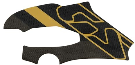 Puig 22050O License Plate Holder Gold