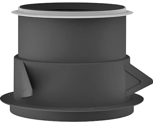 AXELAIR Manchon placo 3 griffes pour BTA - Ø125 - VMC et ventilation