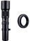 500 Mm F/8.0-32 Multi-Coated-Teleobjektiv + T-Mount & F-Mount A für Kameras